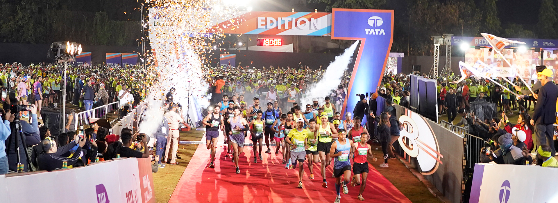 TATA Ultra Marathon