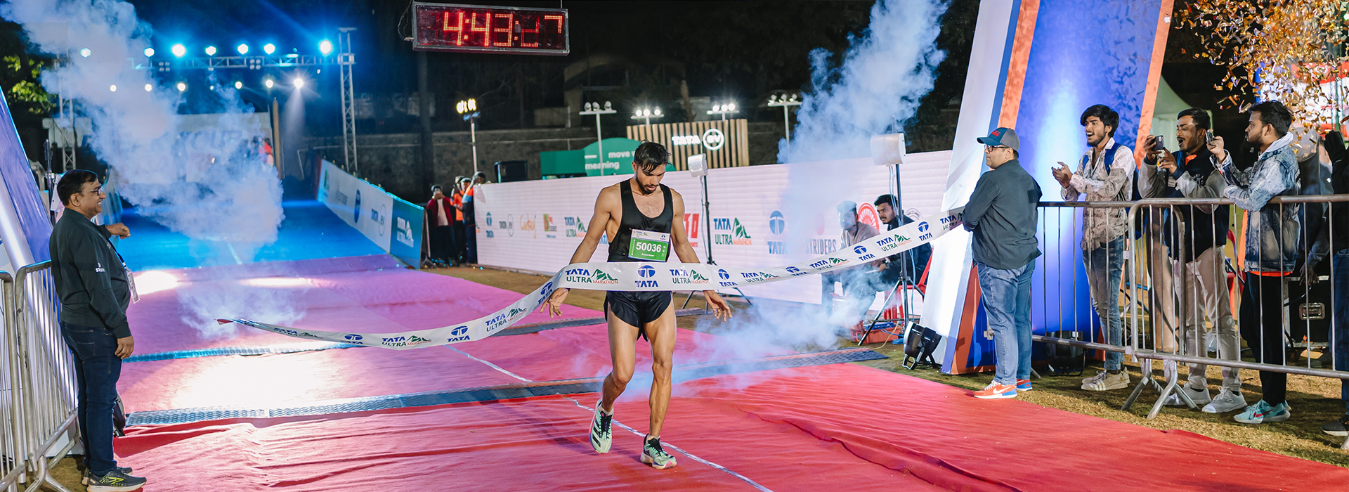 TATA Ultra Marathon