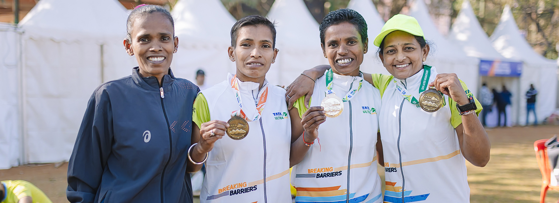 TATA Ultra Marathon