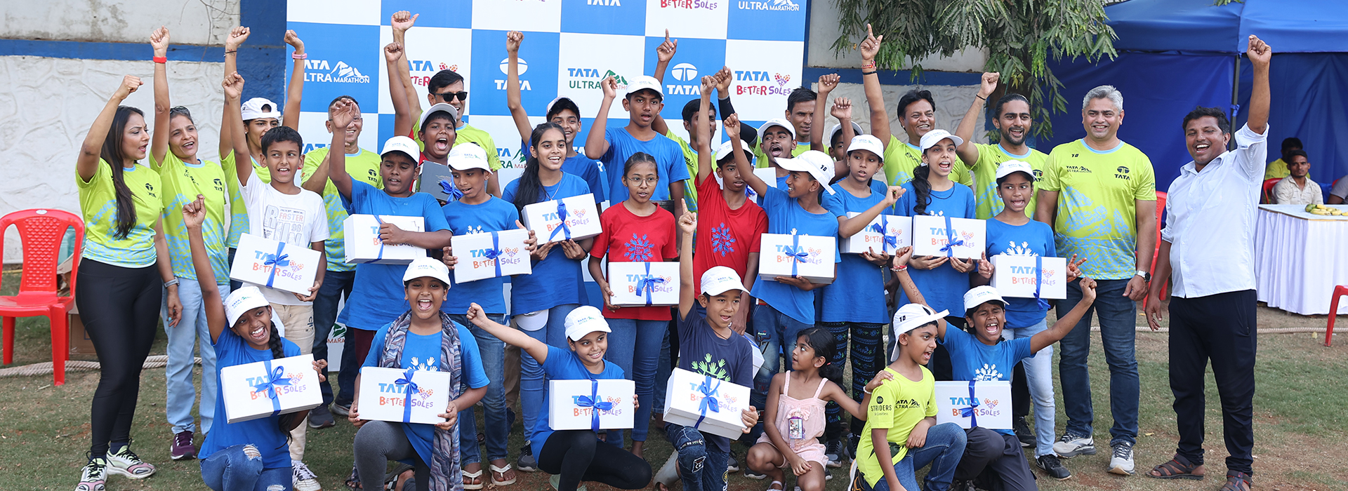 TATA Ultra Marathon