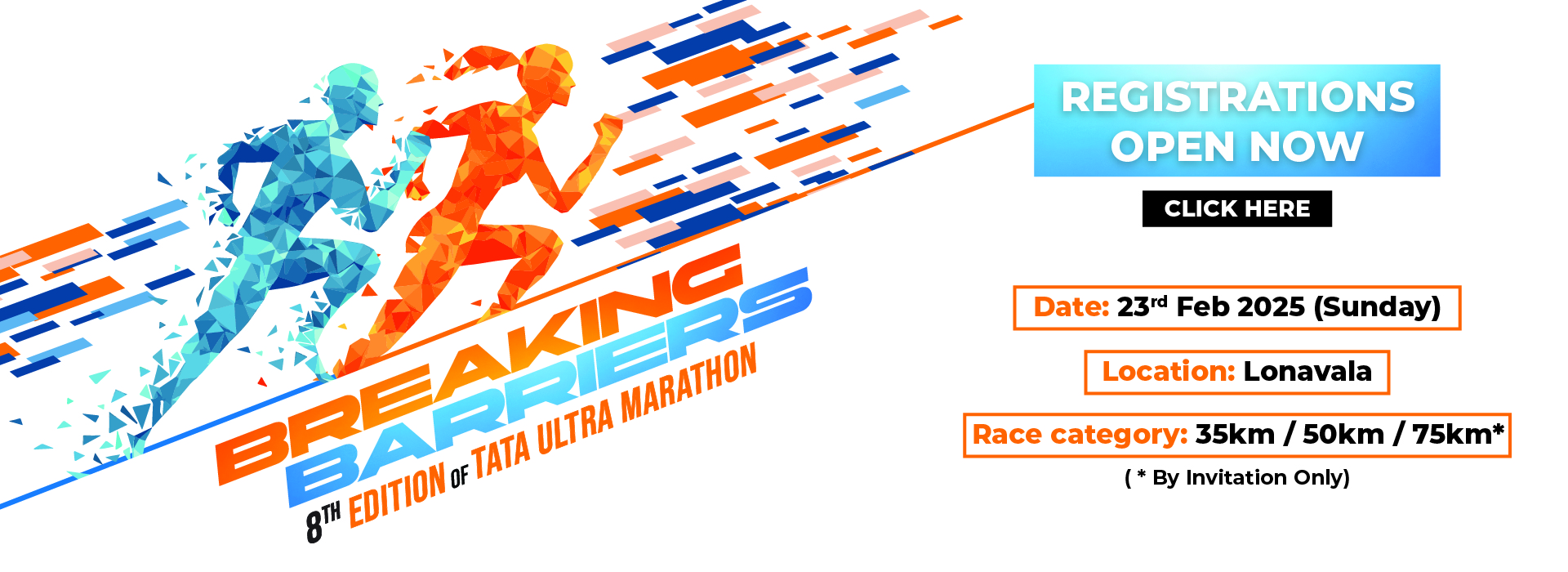 TATA Ultra Marathon