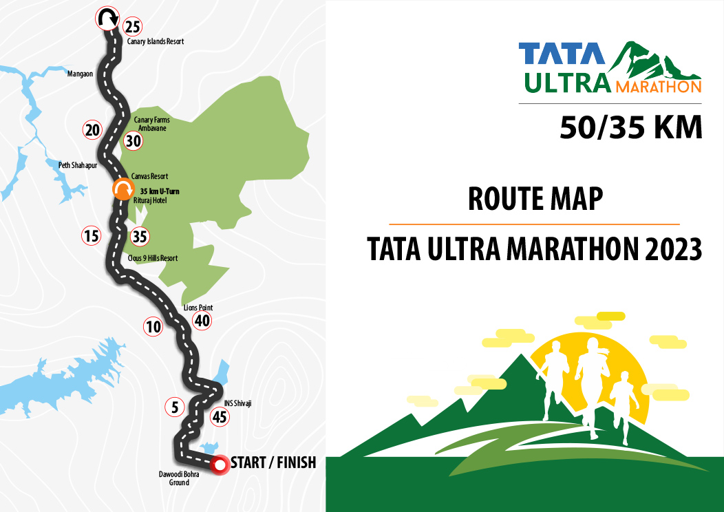TATA Ultra Marathon Race Details