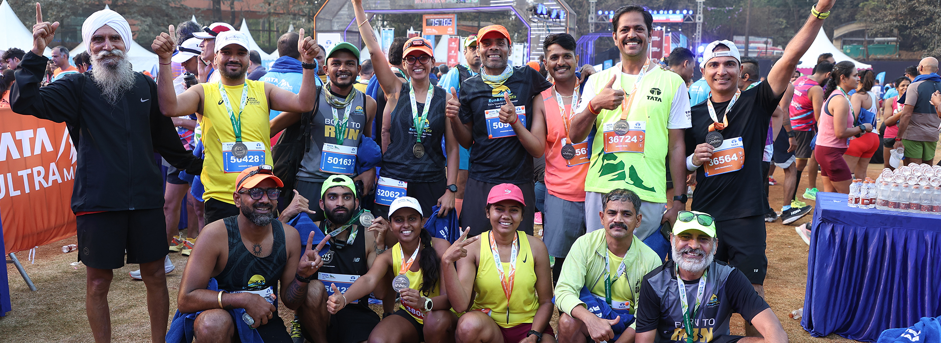 TATA Ultra Marathon
