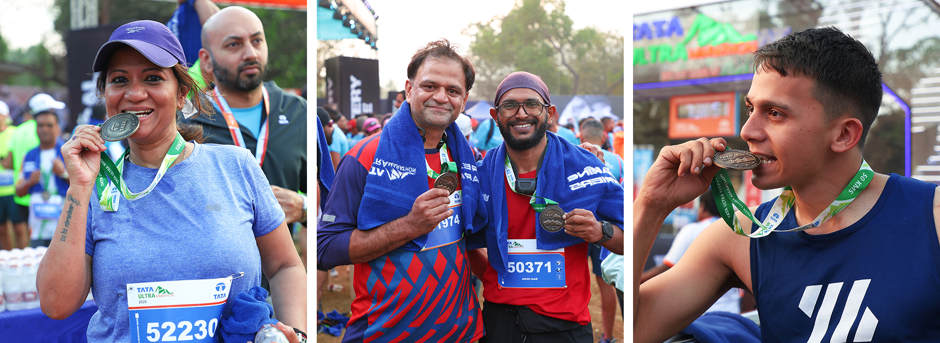 TATA Ultra Marathon