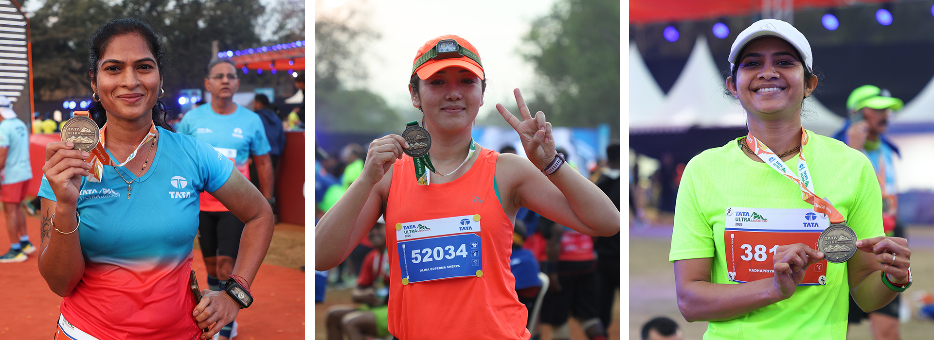 TATA Ultra Marathon