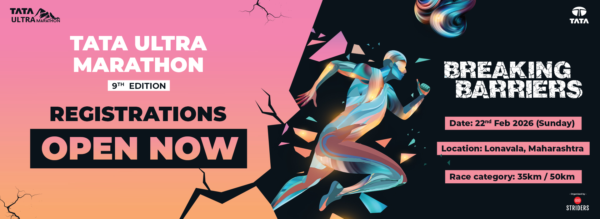 TATA Ultra Marathon